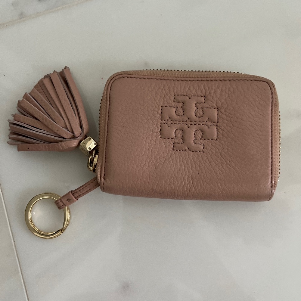 Tory Burch change purse